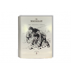 Macallan Archival Series Folio 3