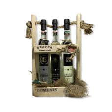 Grappa Domenis 3in1