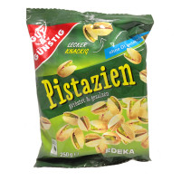 Edeka Pistazien Gerostet &amp; Gesalzen