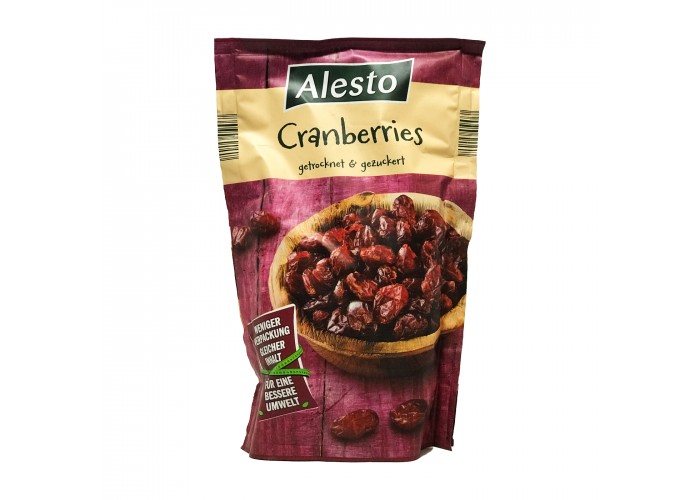 Орехи Aleston Cranberries
