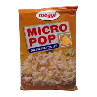 Mogyi Micro Pop Cheese Sajtos Izu