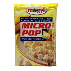 Mogyi Micro Pop Vajas Izesitessel