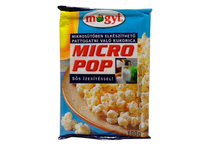 Mogyi Micro Pop Vajas Izesitesse Sos Inzesitessel
