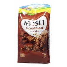 Bona Vita Musli & Chocolate crunchy