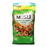 Bona Vita Musli Honey & Nuts crunchy