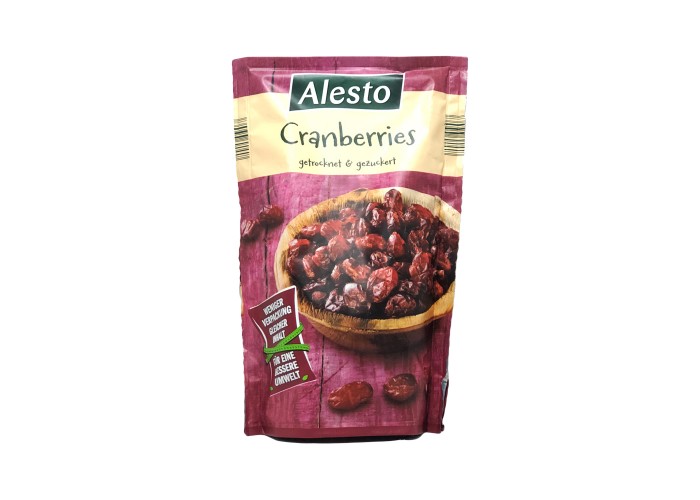 Alesto Сranberries