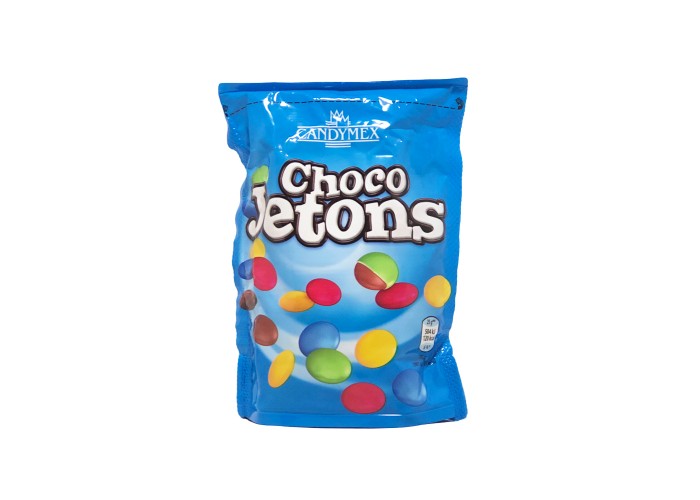 Candymex Choco Jetons