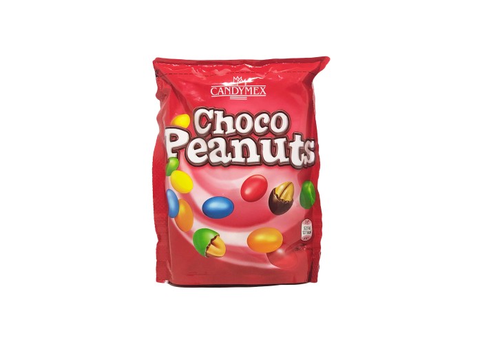Candymex Choco peanuts