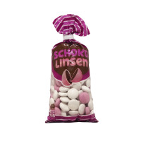 Schoko Linsen