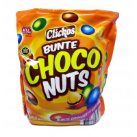 Clicros Bunte Choco Nuts