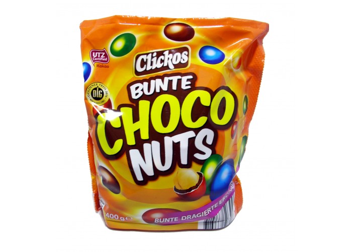 Clicros Bunte Choco Nuts