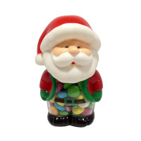Money Box Драже + Игрушка Дед Мороз