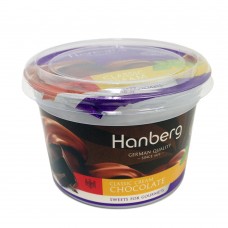 Hanberg Classic Cream Chocolate 