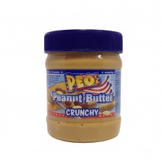 Peo's Peanut Butter Chunchy