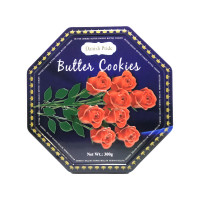 Danish Pride Butter Cookies Rose
