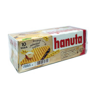 Hanuta горіх з шоколадом