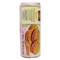 Печиво Mini Sandwich полуниця