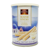 Вафельные трубочки Wafer Vanilla