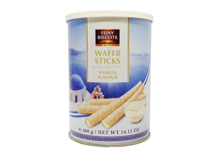 Вафельные трубочки Wafer Vanilla