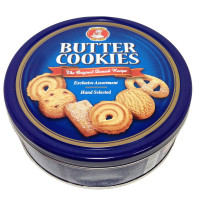 Patisserie Matheo Butter Coockies 454g Original