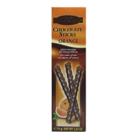Chocolate Sticks Orange