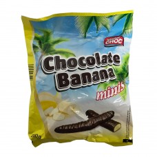 Mister Choc Chocolate Banana