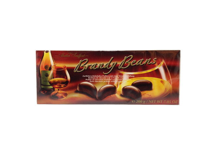 Конфеты с бренди Brandy Beans