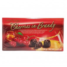 Конфеты с бренди Cherries in Brandy 150g