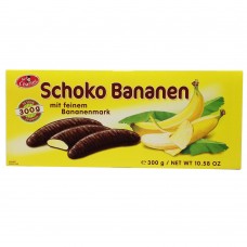 Mister Choc Choco Bananas 300g