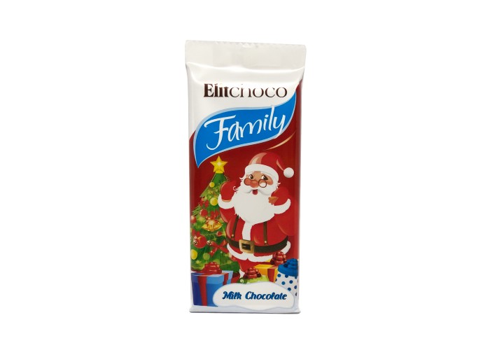Elitchoco Family Santa