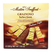 Шоколад Maitre Truffout Grazioso Selection