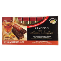 Шоколад Maitre Truffout Mini Bars лікер