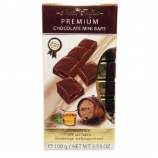 Шоколад Maitre Truffout Mini Bars Ром