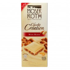 Moser Roth Chocolat Creation Wesse Mandel