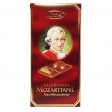 Шоколад Моцарт Mozarttafe