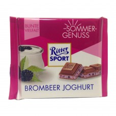Ritter Sport Brombeer Joghurt