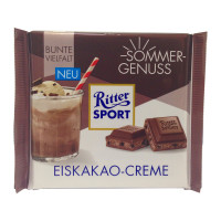 Ritter Sport Eiskakao - Creme
