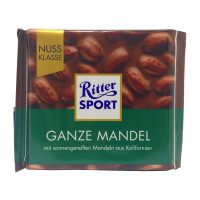 Ritter Sport Ganze Mandel