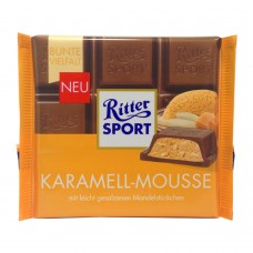 Ritter Sport Karamell-Mousse