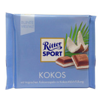 Ritter Sport Kokos