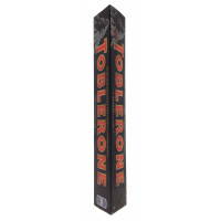 Toblerone Swiss Dark Chocolate With Honey &amp; Almond Nougat