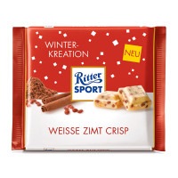 Weisse Zimt Crisp Winter