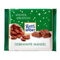 Ritter sport Gebrannte Mandel