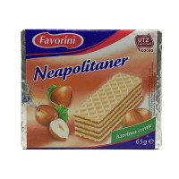 Favorini Neapolitaner hazelnut creme