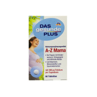 Витамины A-Z Mama