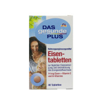 Витамины Eisen Tabletten