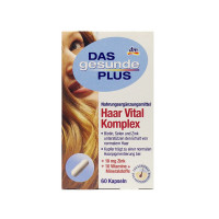 Вітаміни Haar Vital Komplex