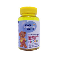 Mivolis Multivitamin для детей