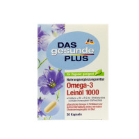 Omega-3 Leinol 1000