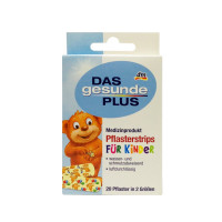 Pflasterstrips для дітей